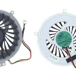Вентилятор для ноутбука Toshiba Satellite U800W, U840W, U845W 5V 0.5A 3-pin Adda