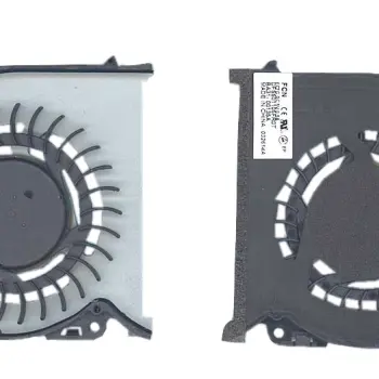 Вентилятор для ноутбука Samsung NP670Z5E, NP680Z5E, NP770Z5E, NP780Z5E, NP870Z5E, NP870Z5G 5V 0.4A 3-pin Brushless