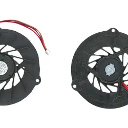 Вентилятор для ноутбука Asus L5C, L5D, L5DF, L5G, L5GA, L5800GA, 5V 0.22A 3-pin Brushless