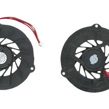 Вентилятор для ноутбука Asus L5C, L5D, L5DF, L5G, L5GA, L5800GA, 5V 0.22A 3-pin Brushless