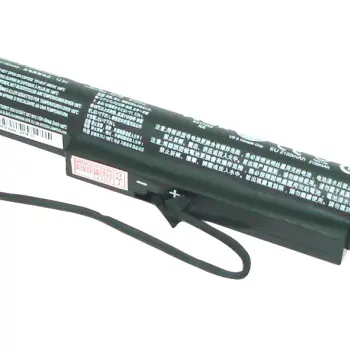 Акумуляторна батарея для ноутбука Lenovo L14C3A01 IdeaPad 100-15 10.8V Black 2150mAh Orig