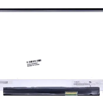 Матриця для ноутбука 14,0", Slim (тонкая), 40 pin (знизу справа), 1366x768, Светодиодная (LED), крепления сверху\снизу, глянцевая, CMO-Innolux, N140BGE-L32