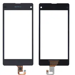 Тачскрін (Сенсорне скло) для смартфону Sony Xperia Z1 Compact D5503