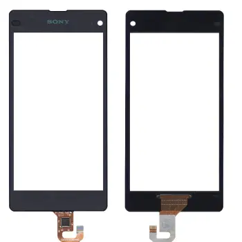 Тачскрін (Сенсорне скло) для смартфону Sony Xperia Z1 Compact D5503
