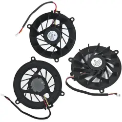 Вентилятор для ноутбука Sony Vaio VGN-AR, VGN-FS840/W, VGN-FS850W, 5V 0.24A 3-pin Brushless