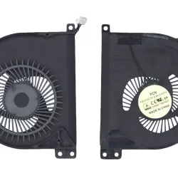 Вентилятор для ноутбука Dell Latitude E5470 5V 0.5A 3-pin FCN