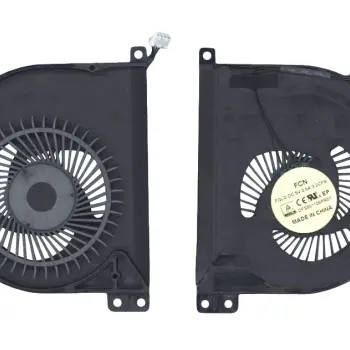 Вентилятор для ноутбука Dell Latitude E5470 5V 0.5A 3-pin FCN