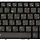 Клавіатура для ноутбука Asus EEE PC (1005HA, 1008HA) Black, (Black Frame) RU 1
