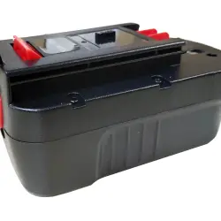 Акумулятор для шуруповерта Black&Decker 244760-00 BD18PSK 3.0Ah 18V чорний Ni-Cd