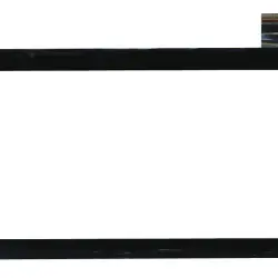 Тачскрін (Сенсорне скло) для планшета FPC-0760A0-V01 чорний. Розміри: 182*108 мм, 30 pin