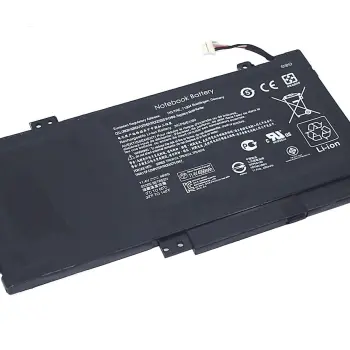 Акумуляторна батарея для ноутбука HP LE03XL Envy x360 m6 11.4V Black 4212mAh