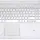 Клавіатура для ноутбука Sony (SVF15), White, (White Frame) RU 2