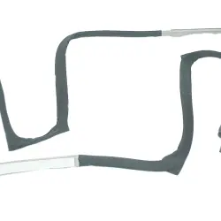 Роз'єм живлення для ноутбука Toshiba Satellite M500, M505, M505D с кабелем HY-TO020