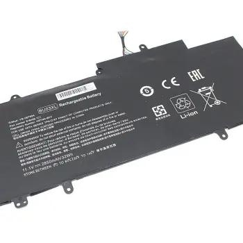 Акумуляторна батарея для ноутбука Acer BU03XL Chromebook 14 G4 11.1V Black 2850mAh OEM