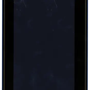 Матрица с тачскрином (модуль) для Acer Iconia Tab B1-A71 черный с рамкой Б\У