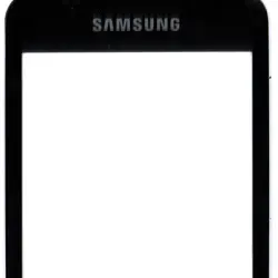 Тачскрін (Сенсорне скло) для смартфону Samsung Galaxy Mini GT-S5570 чорний