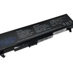 Акумуляторна батарея для ноутбука LG АКБ LB52113B R400 11.1V Black 5200mAh OEM