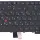 Клавіатура для ноутбука Lenovo ThinkPad Edge (E545), с указателем (Point Stick) Black, (Black Frame) RU 2