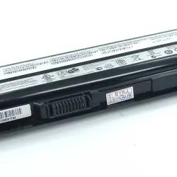 Аккумуляторная батарея для ноутбука MSI BTY-S14 11.1V Black 4400mAh Orig