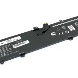 Акумуляторна батарея для ноутбука Dell 0JV6J Inspiron 3168 7.6V Black 3400mAh OEM