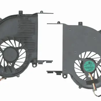 Вентилятор для ноутбука Acer Aspire 8935G, 8940G, 8942G, 8945G, Aspire Ethos 8935, 8942, 8950, 8950G, 5V 0.28A 4-pin ADDA