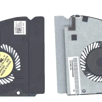Вентилятор для ноутбука Dell Vostro 5460, V5460, V5470, 5470, 14z-3526, Inspiron 14-5439, 14z-3526, 5460, 5470, 5V 0.5A 4-pin FCN