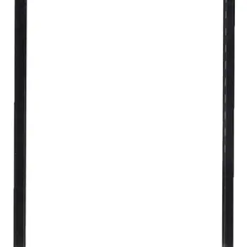Тачскрин (Сенсорное стекло) для смартфона Sony Xperia M2 Aqua D2403 черное
