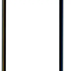 Тачскрін (Сенсорне скло) для смартфону LG P990 Optimus 2X чорний