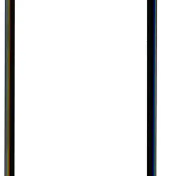 Тачскрін (Сенсорне скло) для смартфону LG P990 Optimus 2X чорний