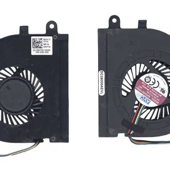 Вентилятор для ноутбука Dell Latitude E5530, Vostro 3550 5V 0.3A 4-pin AVC