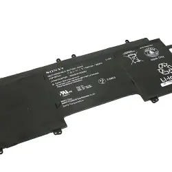 Акумуляторна батарея для ноутбука Sony VAIO VGP-BPS41 SVF13N 11.25V Black 3140mAh Orig