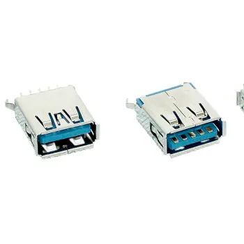 Роз'єм для ноутбука USB 3.0 №39. Роз'єм USB 3.0 Type A