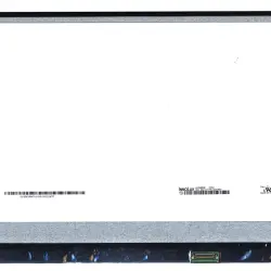 Матриця для ноутбука 15,6", Slim (тонкая), 30 pin eDP (знизу справа), 1366x768, Светодиодная (LED), крепления сверху\снизу, глянцевая, AU Optronics (AUO), N156BGE-E32