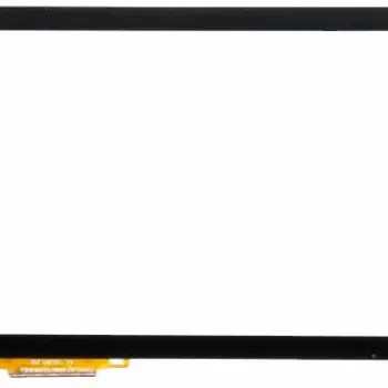 Тачскрін (Сенсорне скло) для планшета Acer Iconia Tab A500, A501 чорне