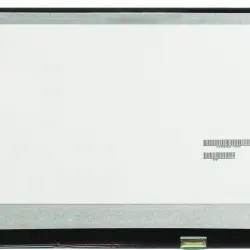 Матриця для ноутбука 15,6", Slim (тонкая), 30 pin eDP (знизу справа), 1366x768, Светодиодная (LED), крепления сверху\снизу, глянцевая, LG-Philips (LG), LP156WHB(TP)(D1)
