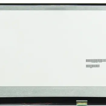 Матриця для ноутбука 15,6", Slim (тонкая), 30 pin eDP (знизу справа), 1366x768, Светодиодная (LED), крепления сверху\снизу, глянцевая, LG-Philips (LG), LP156WHB(TP)(D1)