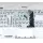 Клавиатура для ноутбука Asus (X301A) Black, (White TopCase), RU 3