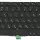 Клавіатура для ноутбука для ноутбука Apple MacBook Air A1304, A1237 Black, (No Frame), RU (вертикальный ентер) 2