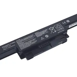 Акумуляторна батарея для ноутбука Dell W356P Studio 1450 11.1V Black 4400mAh OEM