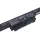 Аккумуляторная батарея для ноутбука Dell W356P Studio 1450 11.1V Black 4400mAh OEM 1