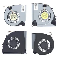 Вентилятор для ноутбука Dell Inspiron 7000, 7557, 7559 5V 0.50A 4-pin FCN