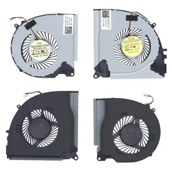 Вентилятор для ноутбука Dell Inspiron 7000, 7557, 7559 5V 0.50A 4-pin FCN