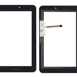 Тачскрін (Сенсорне скло) для планшета Huawei Mediapad 7 S7-701 чорний
