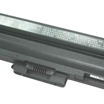 Аккумуляторная батарея для ноутбука Sony VAIO VGP-BPL13 VGN-AW 11.1V Black 7200mAh Orig