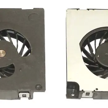 Вентилятор для ноутбука Asus A40, A42, K42, X42, 5V 0.45A 4-pin Brushless