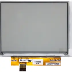 Матриця для електронної книги  6.0", E-Ink, 39 pin (знизу зліва), 800x600, без креплений, матовая, PVI, ED060SC4(LF)