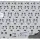 Клавіатура для ноутбука Samsung (NP530V3, NP535V3, NP530U3, NP535U3) Black, (No Frame), RU 3