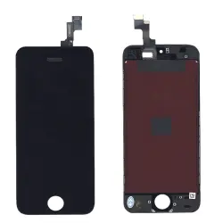 Матриця с тачскріном (модуль) для Apple iPhone 5S чорний