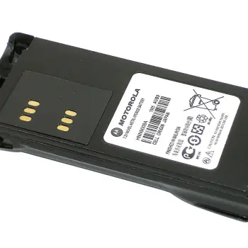 Аккумуляторная батарея для радиостанции Motorola HNN4001A GP HT750 Li-ion 1250mAh 7.2V