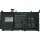 Аккумуляторная батарея для ноутбука Asus C31-S551 S551 11.1V Black 5200mAh 1